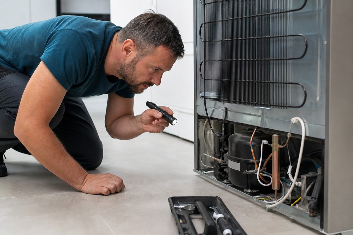 İstanbul Şişli Buzdolabı Servisi - Teknik Servis