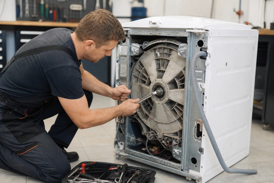 İstanbul Üsküdar Viessmann Çamaşır Makinesi Servisi - Teknik Servis