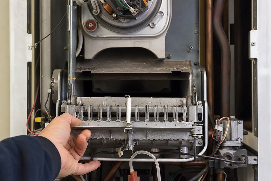 İzmir Çeşme Viessmann Kombi Servisi - Teknik Servis