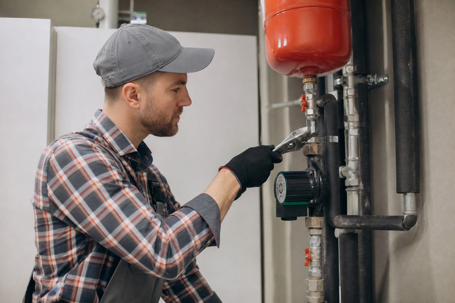 İzmir Çeşme Viessmann Kombi Servisi - TSER Teknik Servis