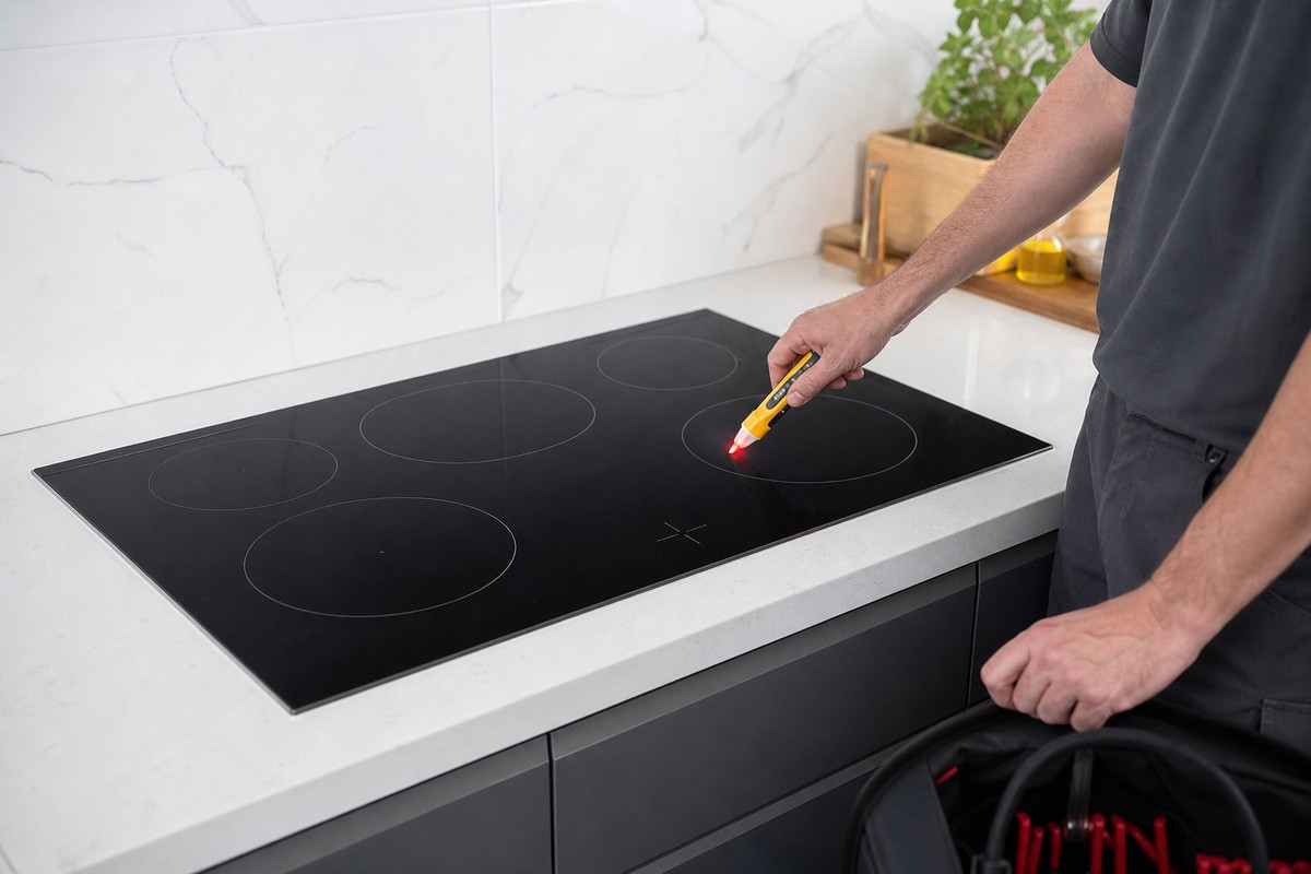 İzmir Narlıdere Viessmann Ocak Servisi - Teknik Servis